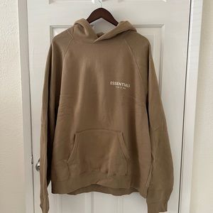 ESSENTIALS FEAR OF GOD HOODIE